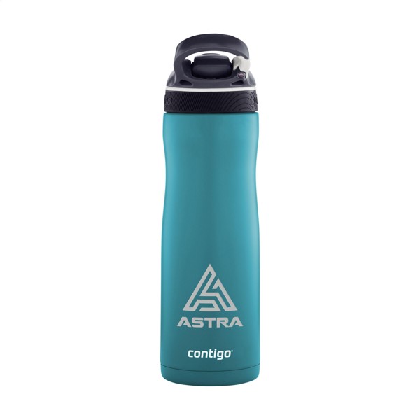 Contigo® Ashland Chill Colour 590 ml drinking bottle - Turquoise