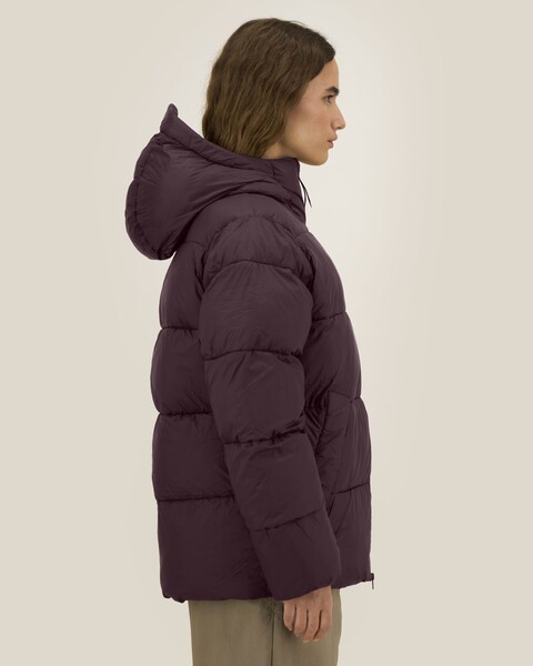 Puffer 2.0 - Red Brown / S