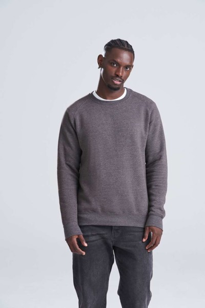 Graduate Heavyweight Sweat - Arctic White / 3XL