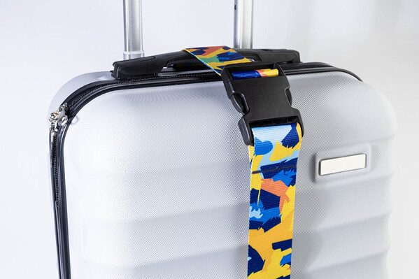Custom Luggage Belt SuboStrap