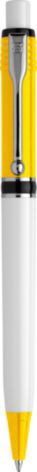 Stilolinea Raja plastic ballpen Norina - Yellow