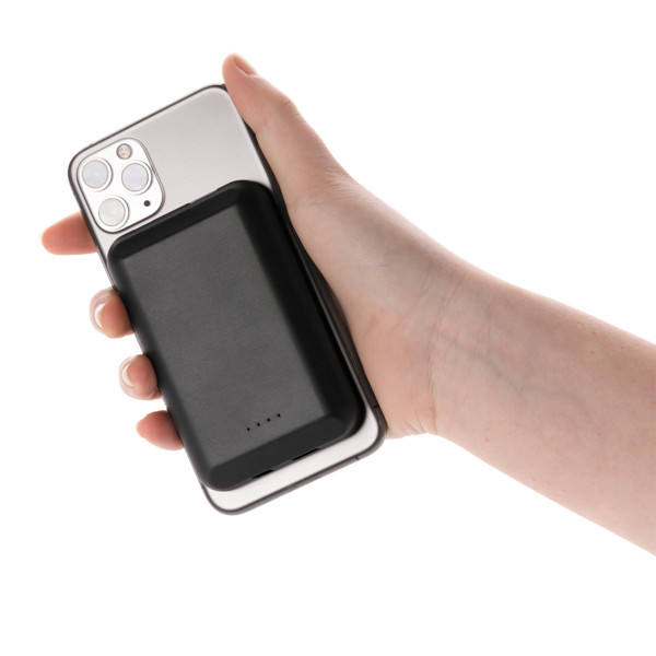 Xd Collection magnetni powerbank 5000 mAh, 5W