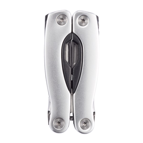 Mini Fix multitool - Silver / Black