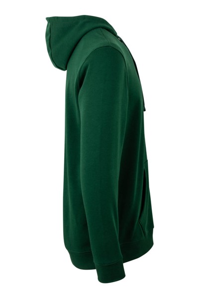 Sweatshirt fecho com capuz BYRON