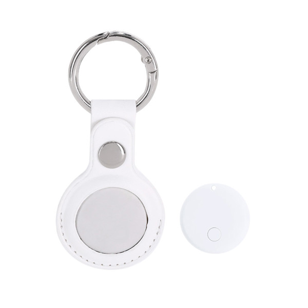 Localizador Brittany - Blanco