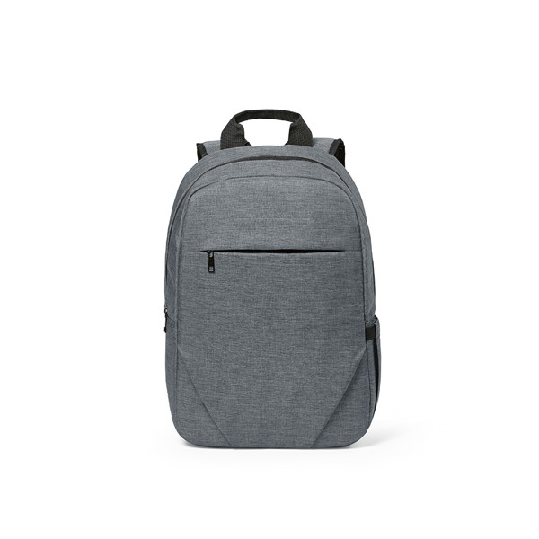 Vilnius Backpack - Svěle Šedá