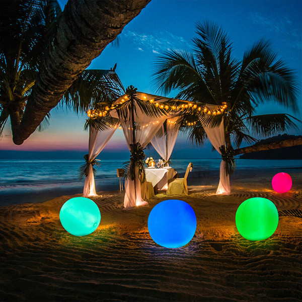 LED light balloon