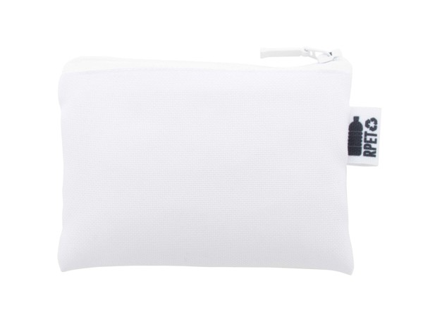 Custom Rpet Purse SuboPurse - White