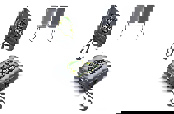 Nova Powerbank 22.5W Power Delivery with built in cables 10000 mAh