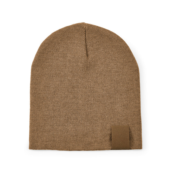 Marley Beanie - Kamel