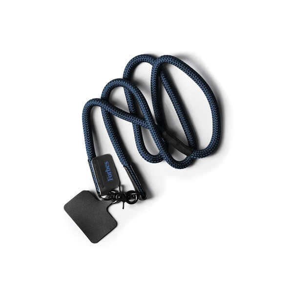 WEI - BND999 - Lanière pour téléphone RPET avec carte insérée