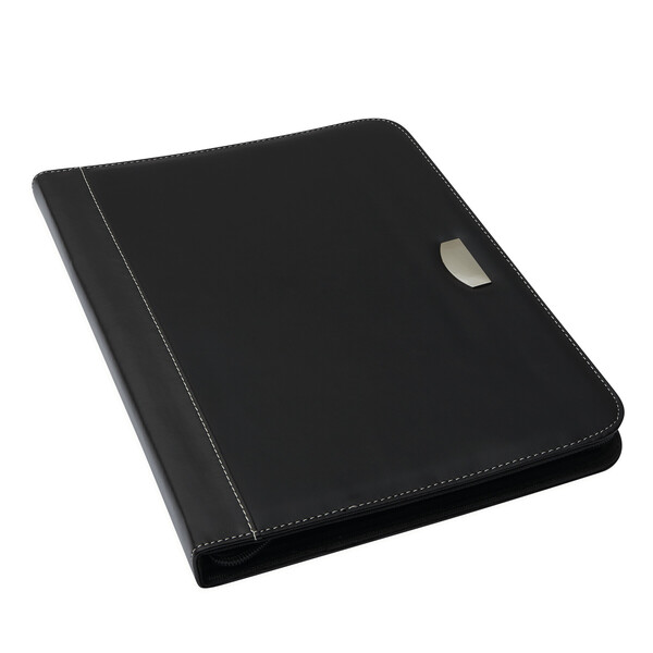 Portfolio in DIN A4 format with calculator NOBLESSE ZIP