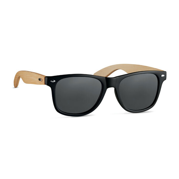 ÓCULOS DE SOL VINTAGE PRETO
