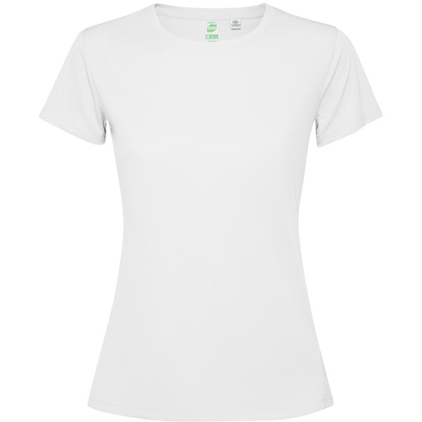 Estoril Woman T-Shirt - Zen Blue / M