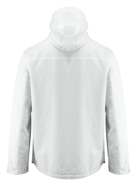 Printer Hiker Jacket White 5XL