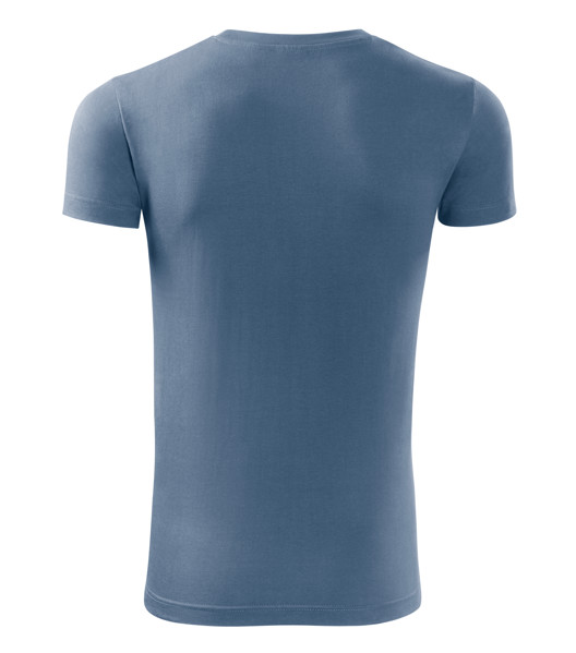 Tričko Pánske Malfini® Viper - Denim / XL