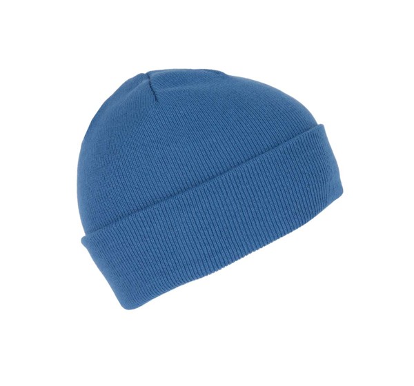 Beanie - Light Royal Blue
