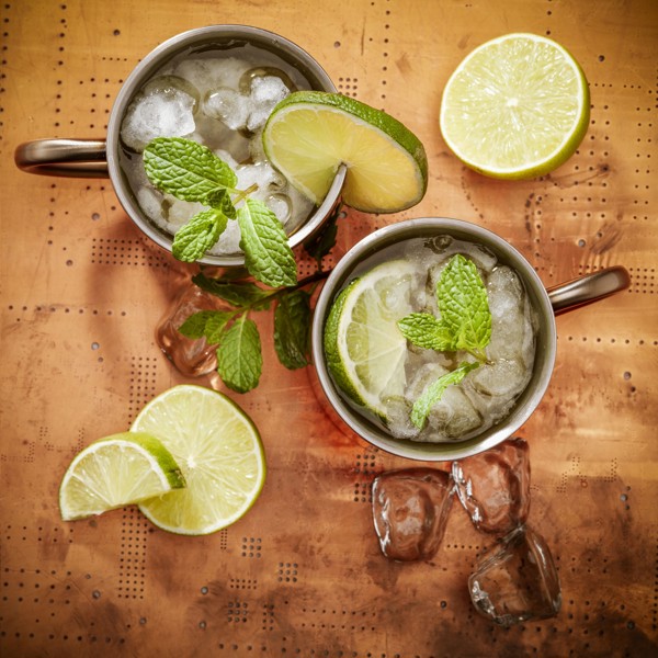 IsoMug RCS Recycled Steel 300 ml - cuivre clair