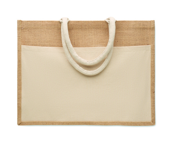 Jute shopping bag Baga