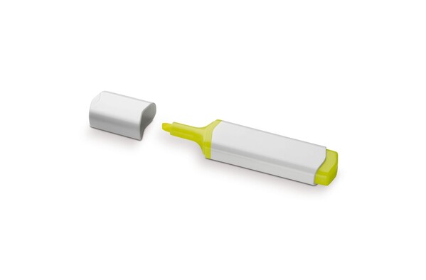 Highlighter - White / Yellow