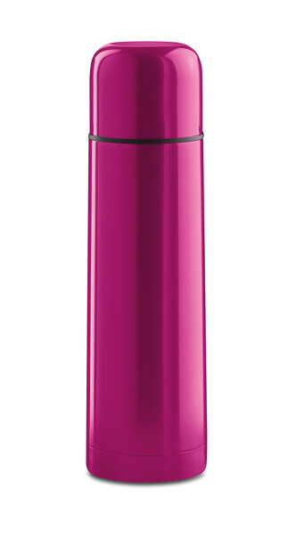 Bouteille double paroi 500ml Chan - fuchsia