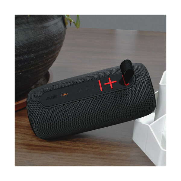 NAMANE - ENCEINTE BLUETOOTH 20W NOIRE