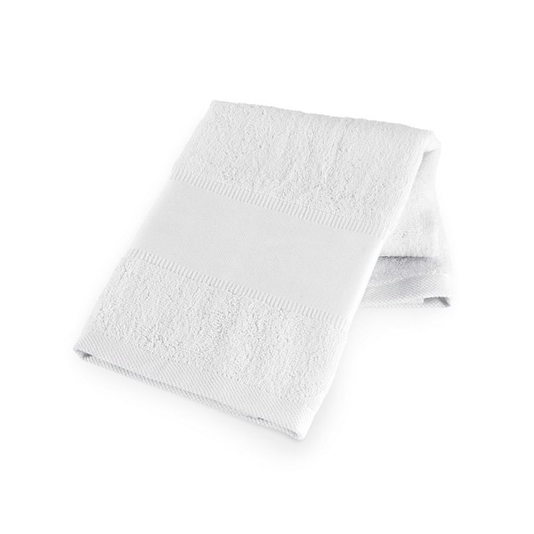 GEHRIG. Bavlněná sportovní osuška (380 g/m²)