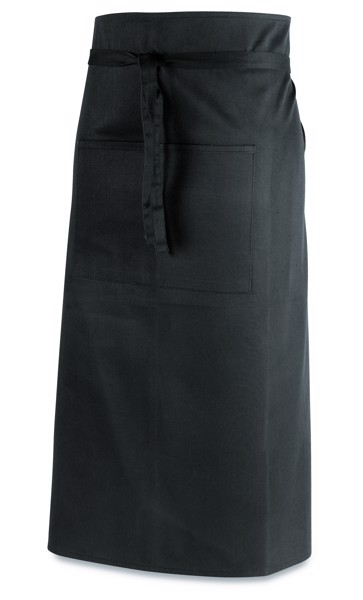 PS - NAEKER. Bar apron in cotton and polyester