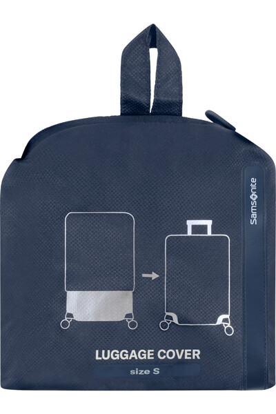 Samsonite - Ta Revolution Foldable Luggage Cover S - Colorwave