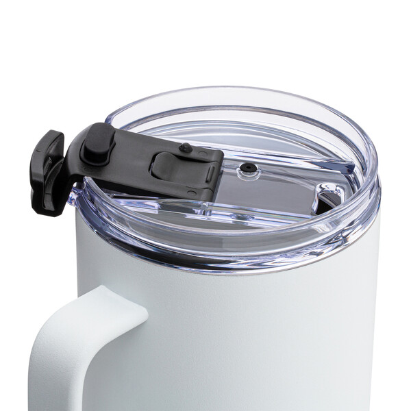 Thermo mug GRAND CANYON - white