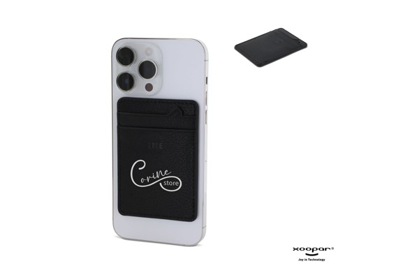 Xoopar Iné NFC denarnica, reciklirano usnje, RFID