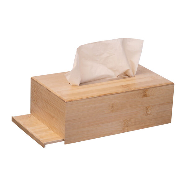 McKinney Tissue Box