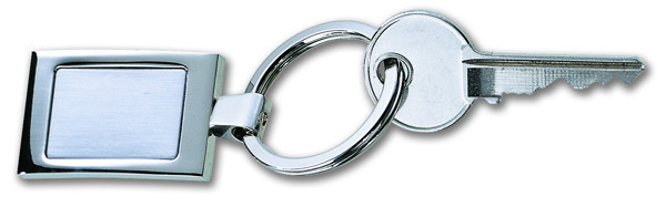 Porta-chaves retangular Harrobs