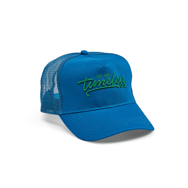 Zappa Cap - Bleu