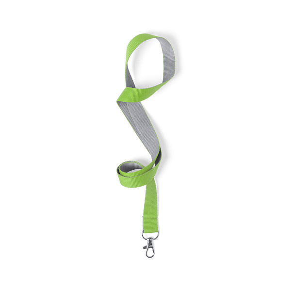 Lanyard Tremen - Blanco