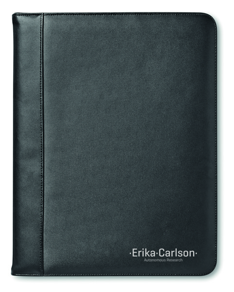 A4 conference folder