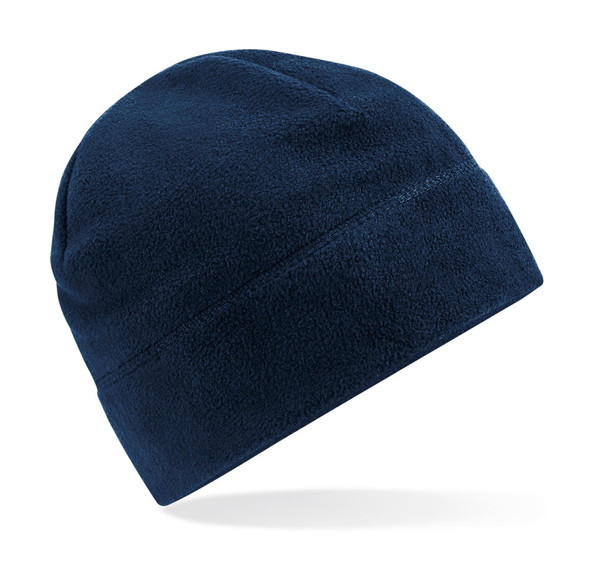 Recycled Fleece Pull-On Beanie - French Navy / ONE SIZE