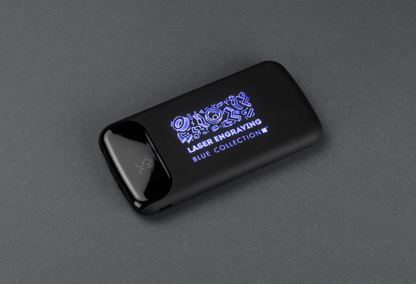 Powerbank MING-PRO 10000 mAh - white