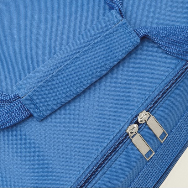 Sporttasche Champ - Royalblau / Weiß