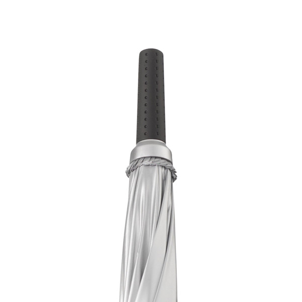 Stockschirm URANUS - Silber / Schwarz