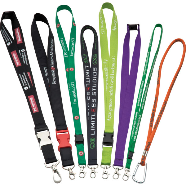 Lanyard - Multicolored