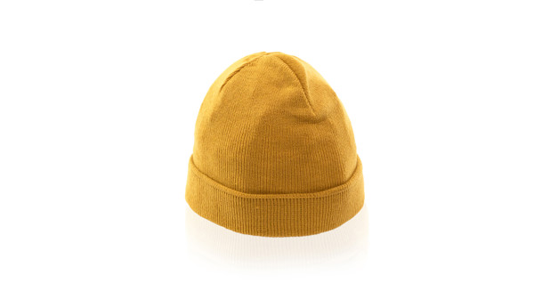 Gorro Lana - Amarelo