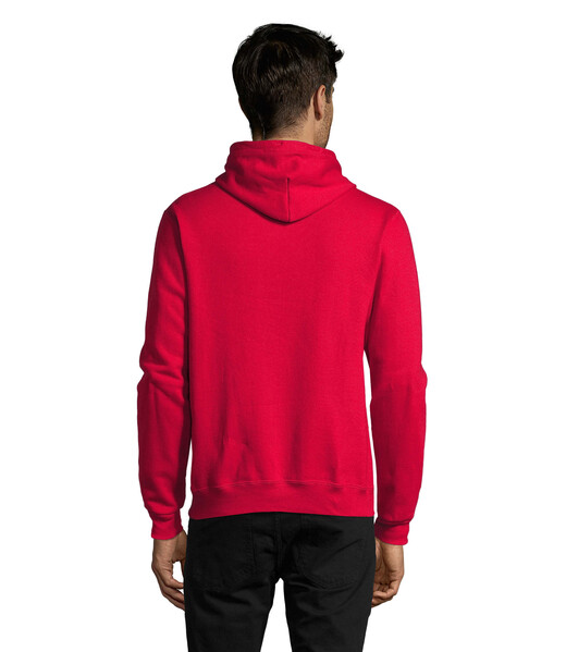 SNAKE Camisola unissexo - VermelhoXXL