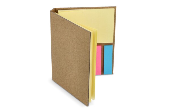 Notes autocollantes papier d'artisanat 3