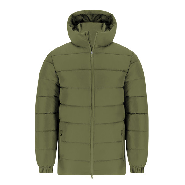 Parka Niño Eren - Negro / 12