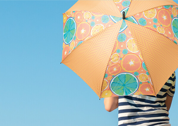 Custom Umbrella CreaRain Eight