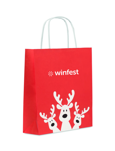 Gift paper bag small Bao Small
