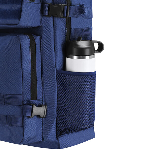 Mochila Colossus - Negro