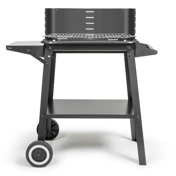 Barbecue à charbon
