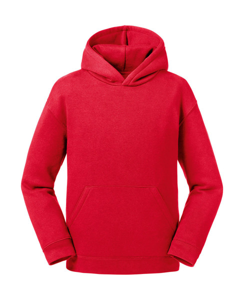 Kids' Authentic Hooded Sweat - Black / 3XL (164/13-14)